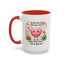 Wellness Mug - Be Proud