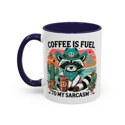 Office Mug - Coffee Is Fuel