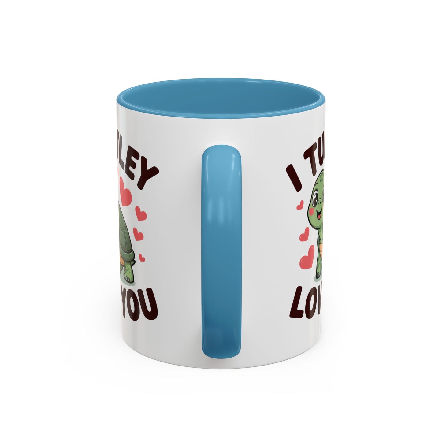 Anniversary Mug - I Turtley Love You