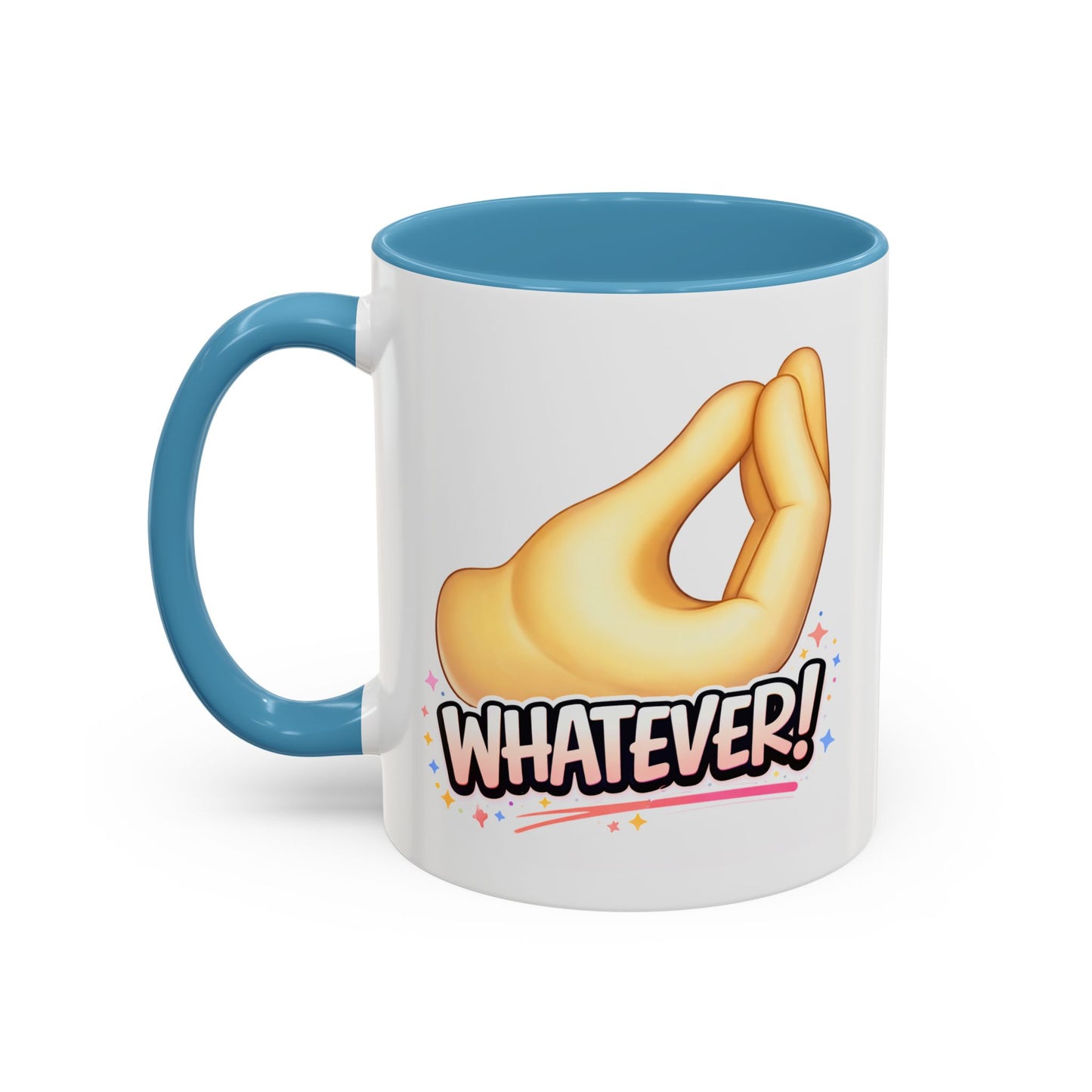 Humor Mug - Whatever Hand
