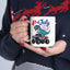 4th of July Mug - T Rex Monster Truck USA