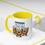 Humor Mug - Delete All Cookies