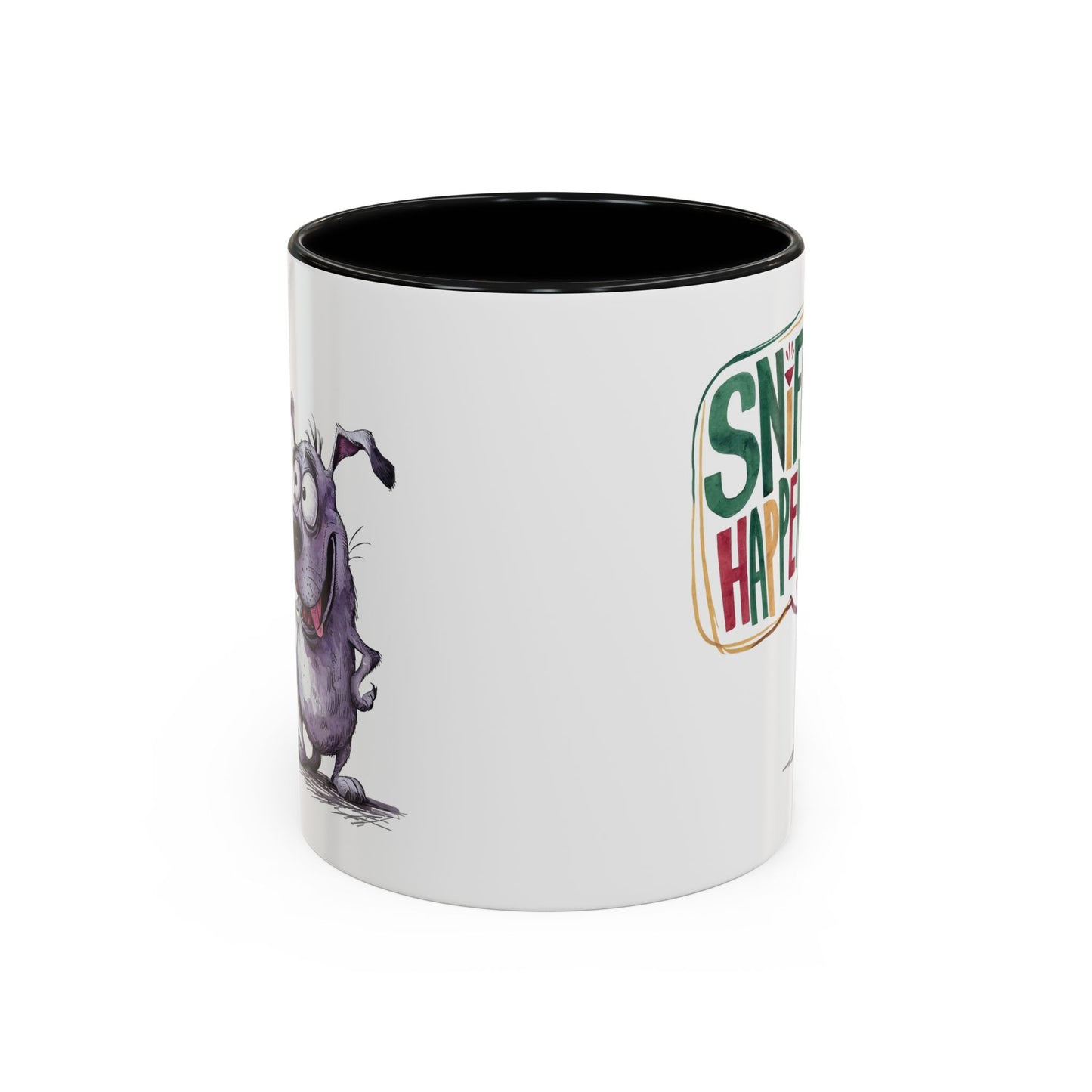 Animal Mug - Sniff Happens