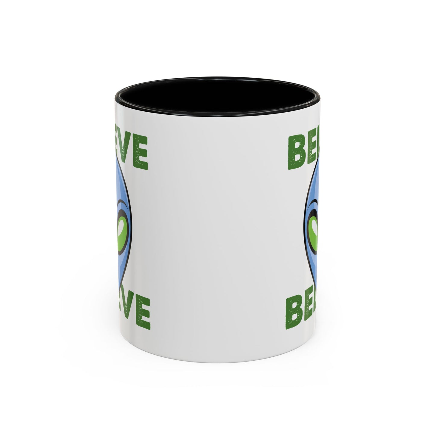 Alien Mug - Believe