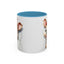 Chistmas Mug - Reindeer 3D 4