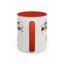 Birthday Mug - Happy Birthday Emoji
