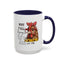 Humor Mug - Why Y'all Trying