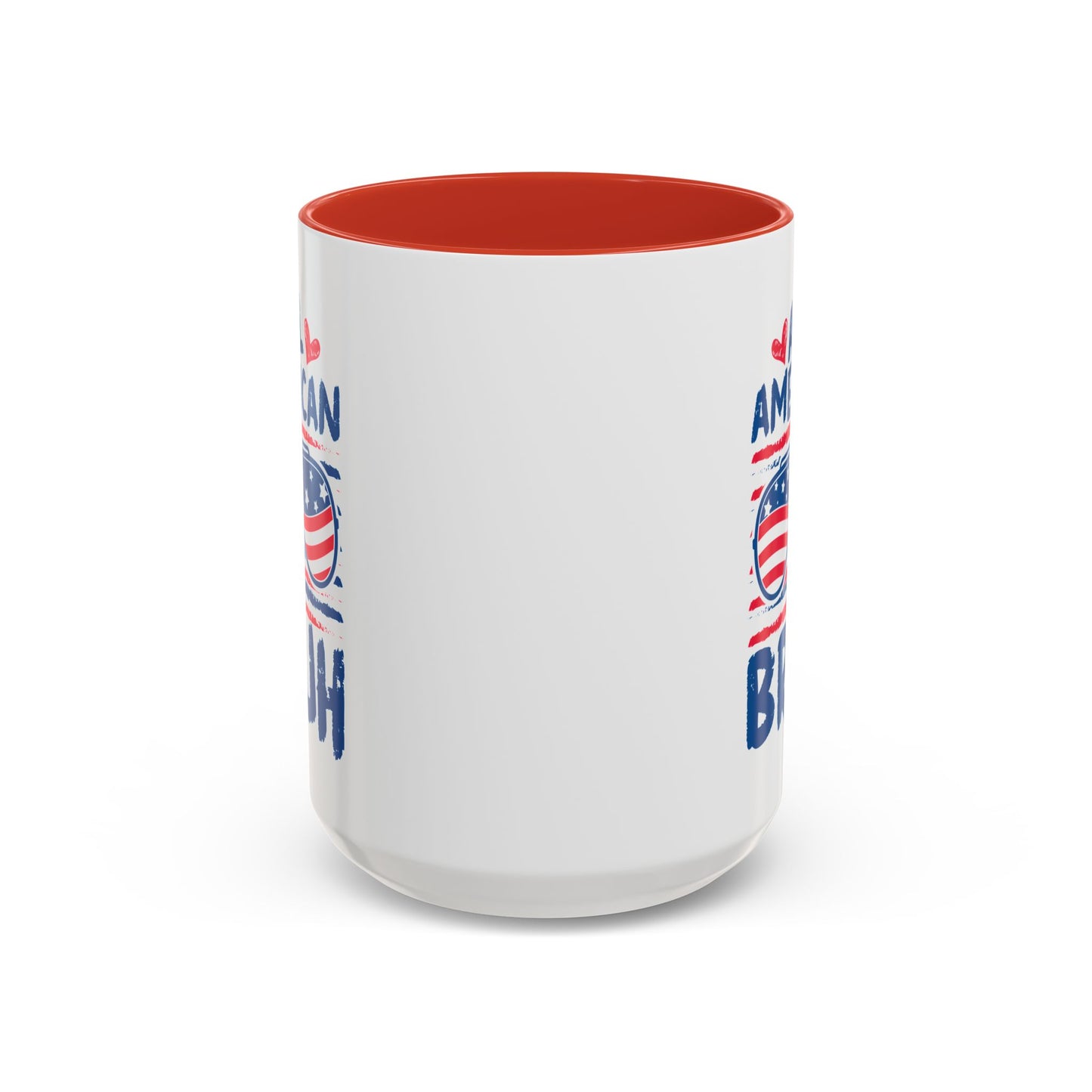 4th of July Mug - All American Bruh