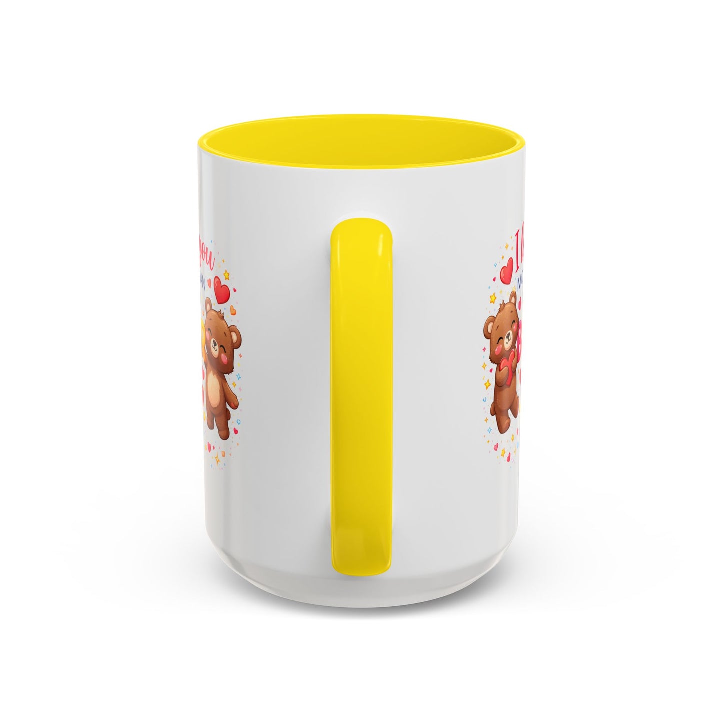 Anniversary Mug - I Love You More Than I Can Bear