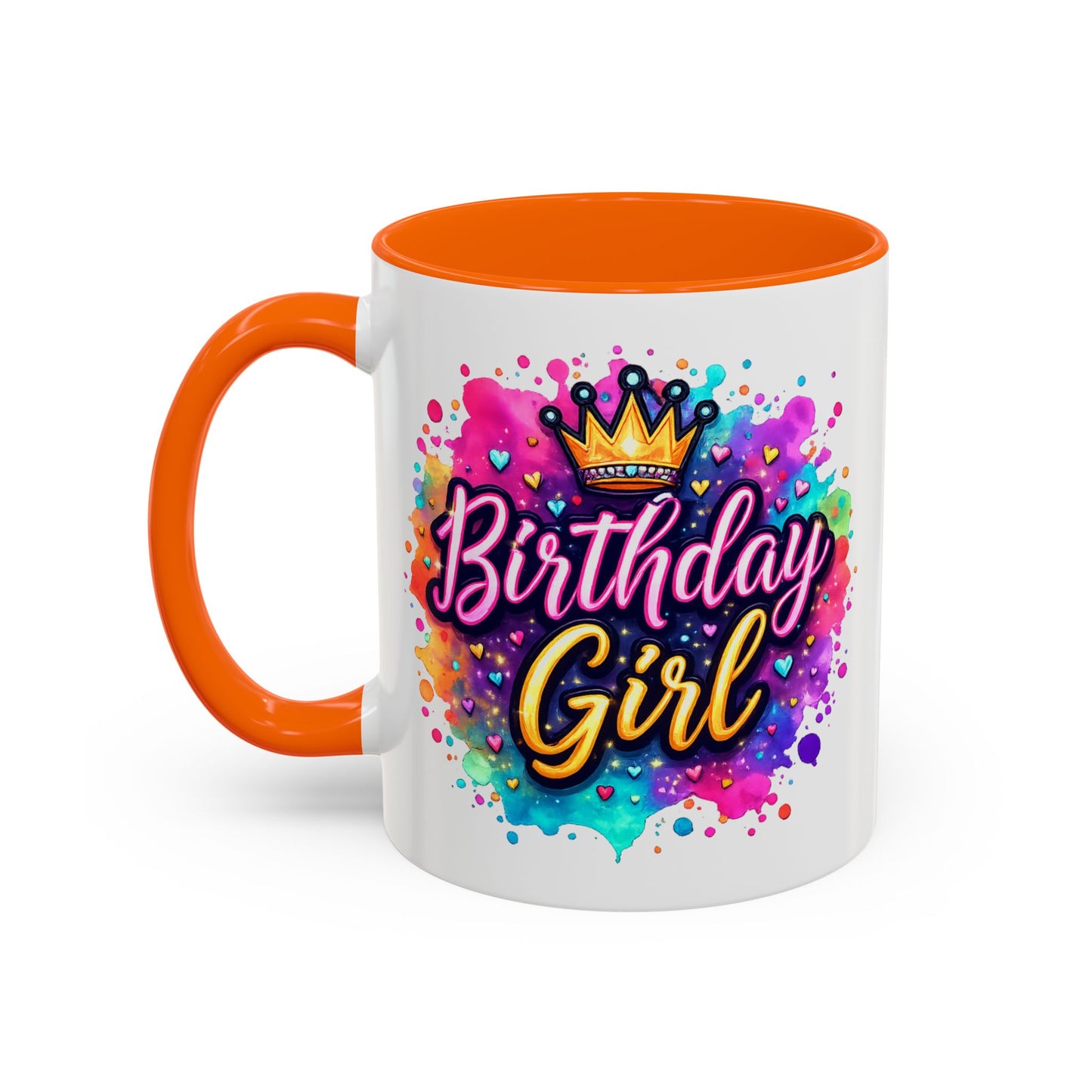 Birthday Mug - Birthday Girl