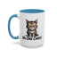 Animal Mug - No One Cares