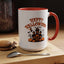 Halloween Mug - Happy Halloween Ghost House