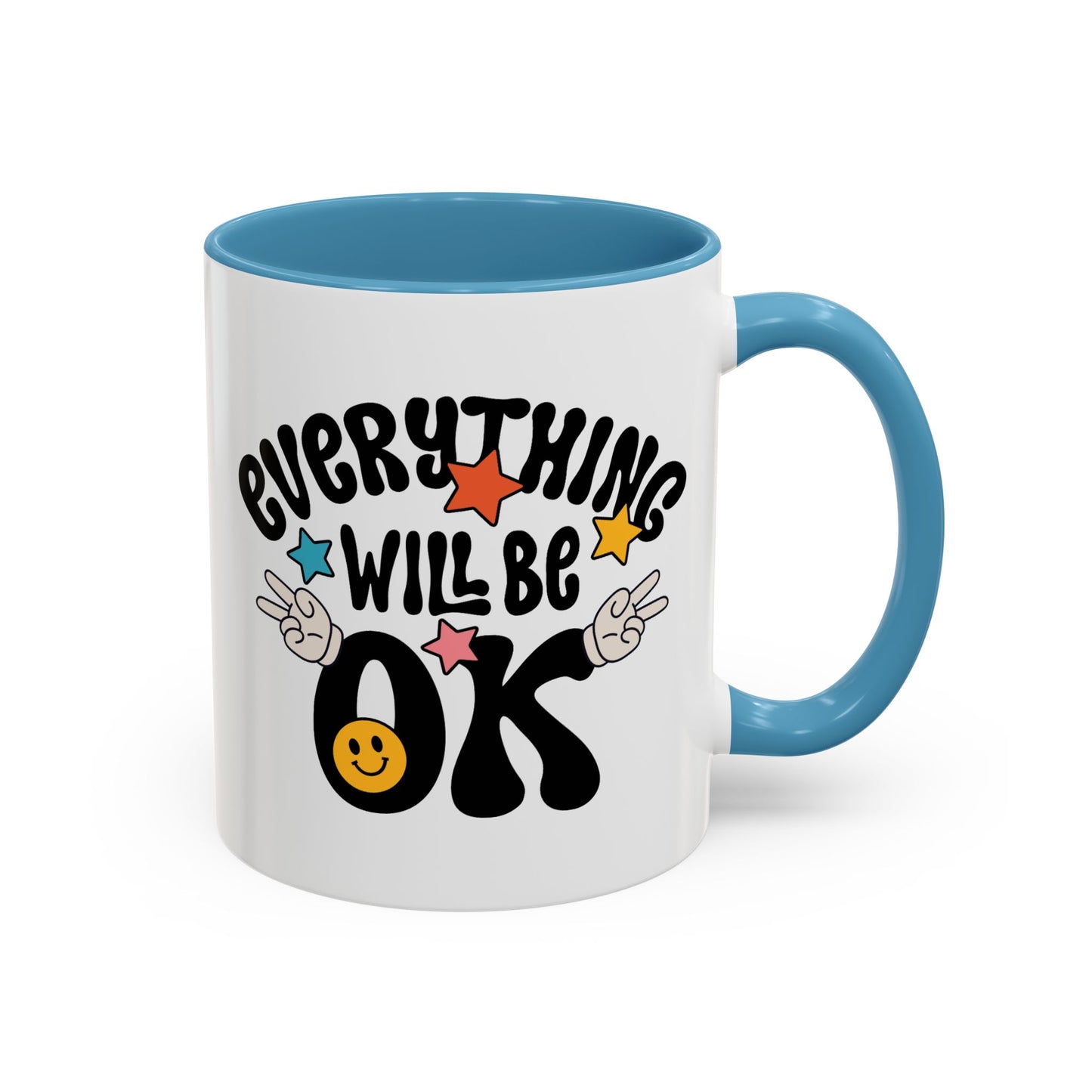 Wellness Mug - Everything Will Be Ok 5