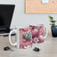 Artistic Mug - Art Hearts