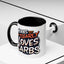 Adult Mug - Works Out But