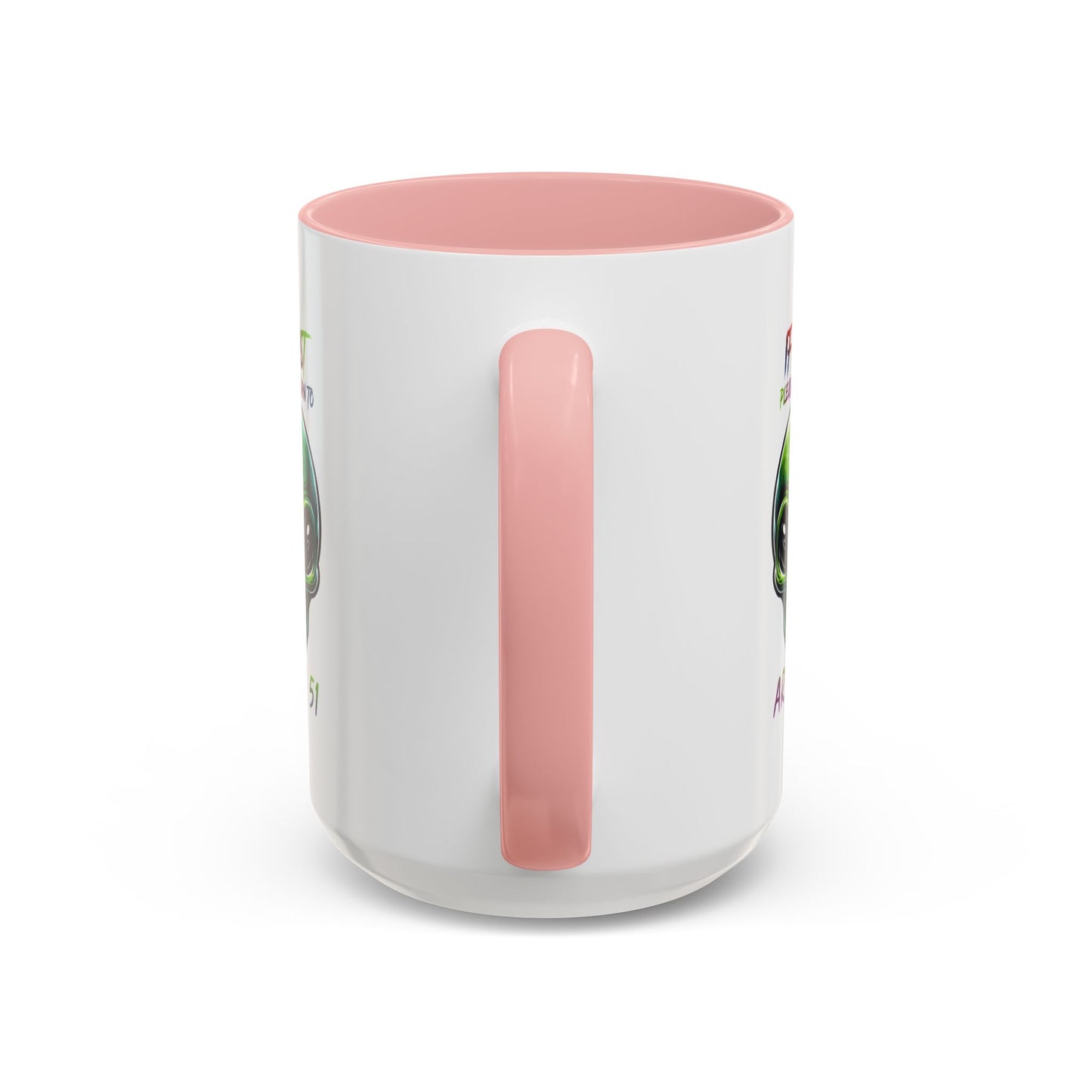 Alien Mug - If Lost Please Return To Area 51