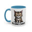Animal Mug - No One Cares