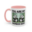 Anniversary Mug - You Are My Bamboo