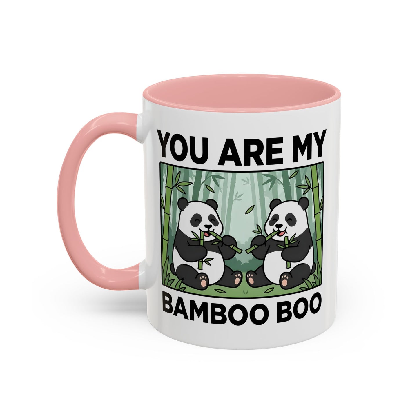 Anniversary Mug - You Are My Bamboo