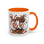 Halloween Mug - Ghost Halloween Word