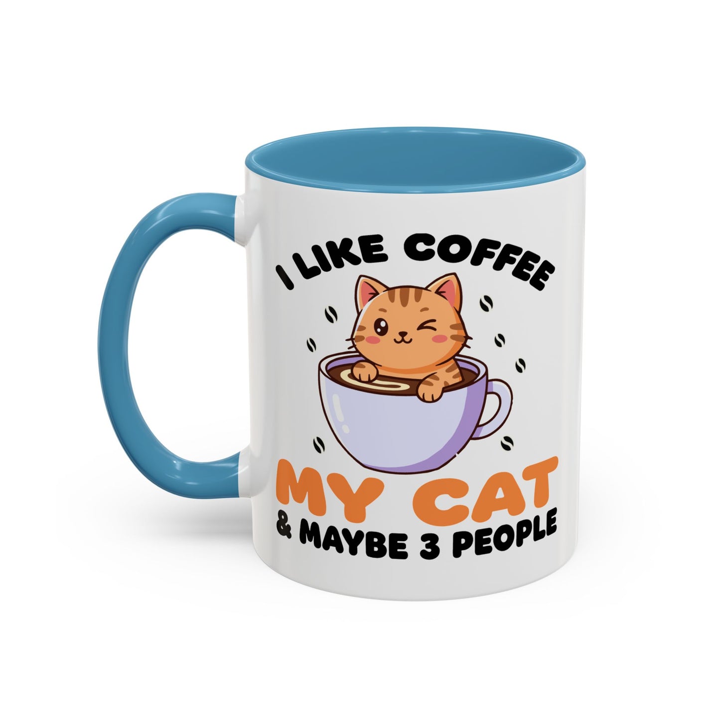 Office Mug - I Like Coffee