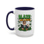 Humor Mug - Blaze Like a Boss