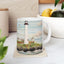 Artistic Mug - Felted Lighthouse