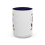 Humor Mug - I Whisper WTF