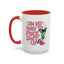 Adult Mug - On My Way to Fuck Shit Up
