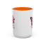 Birthday Mug - Butterfly Flowers