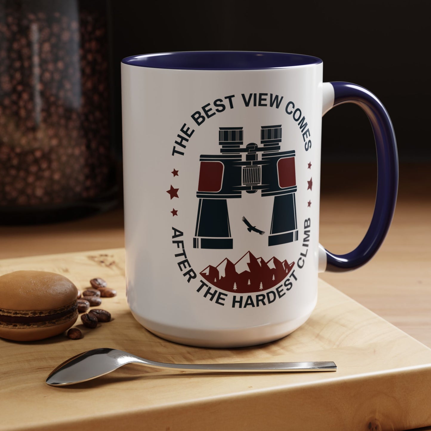 Adventure Mug - The Best View
