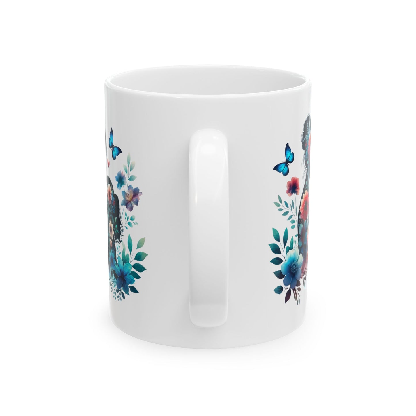 Mother's Day Mug - Mother & Daughter