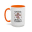 Support Mug - With God