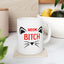 Humor Mug - Meow Bitch