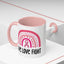Support Mug - Live Love Fight