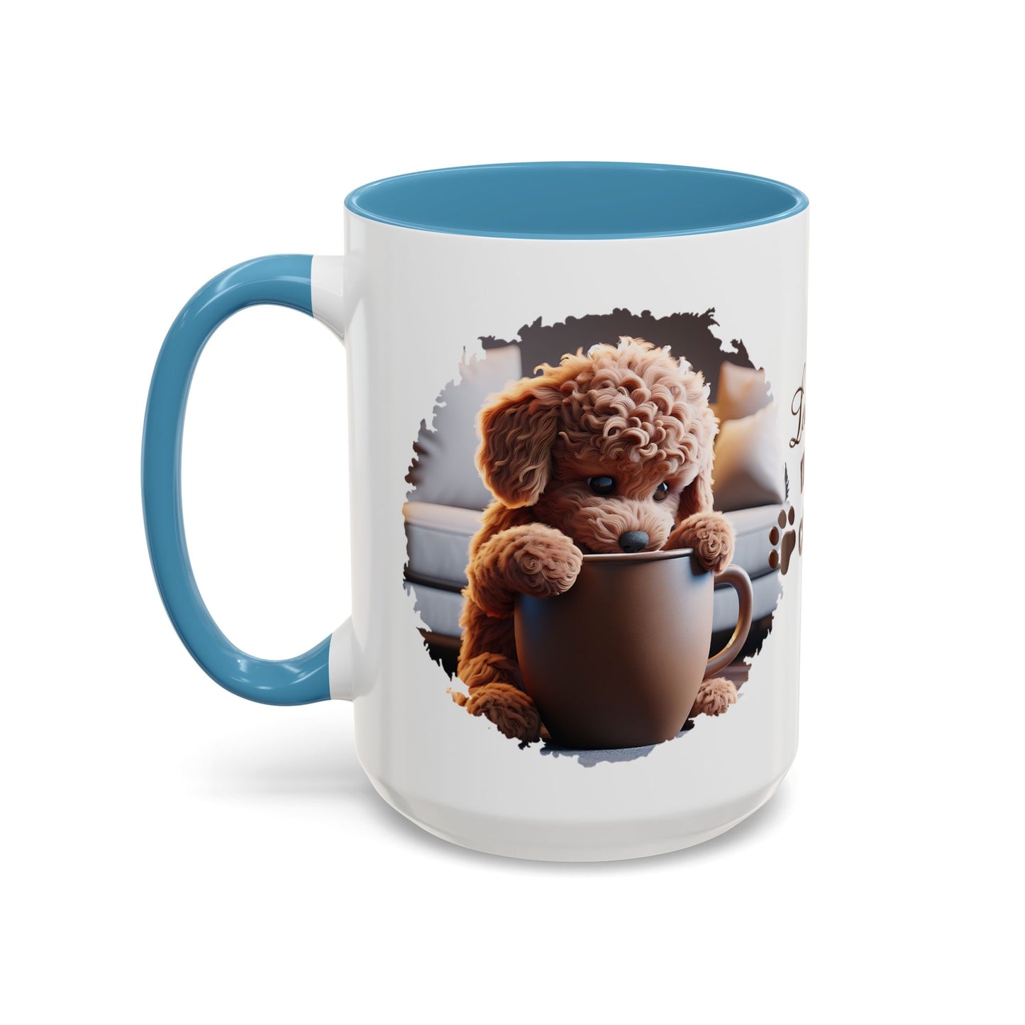 Animal Mug - Dog Coffee Wrap 24