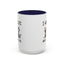 Humor Mug - I Have Cats None of Them Love Me