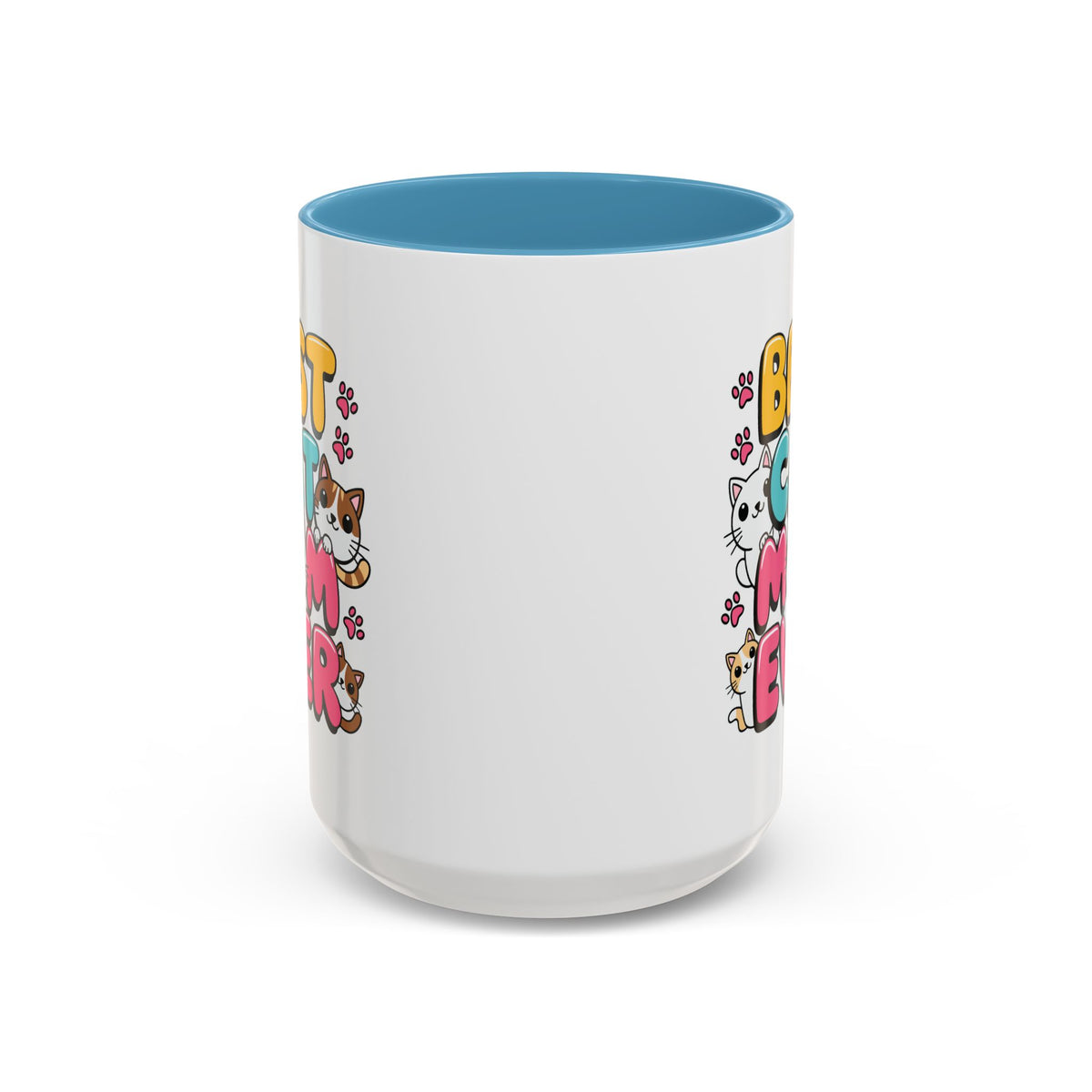 Animal Mug - Best Cat Mom Ever