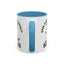 Humor Mug - Sass, Class And Totally Bad Ass Female
