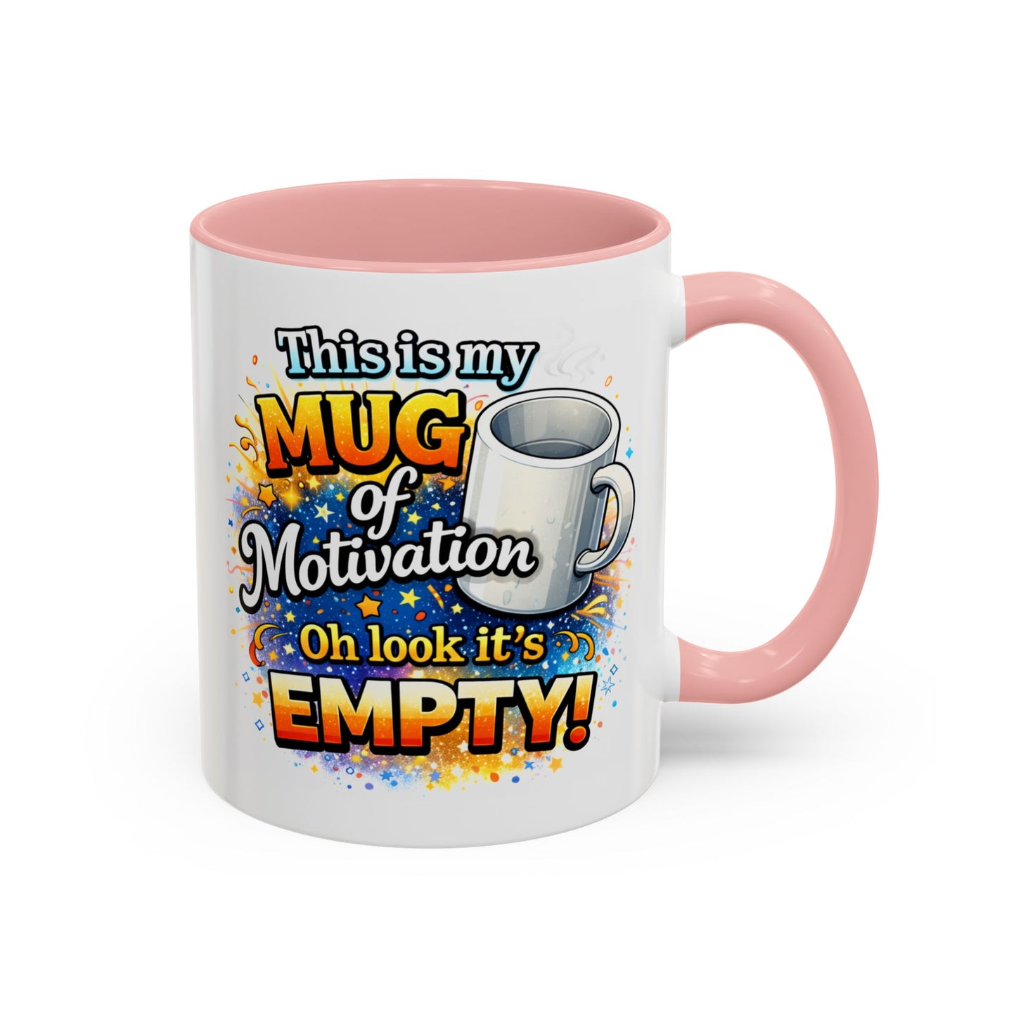Office Mug - Mug Of Motivation