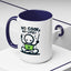 Humor Mug - No Code No Life