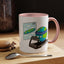 Humor Mug - Exercising Earth