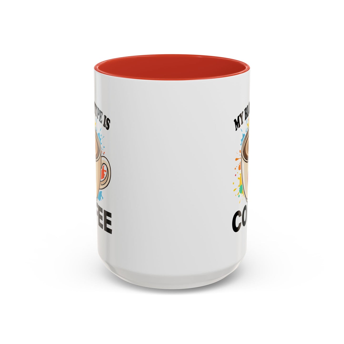 Office Mug - My Blood Type