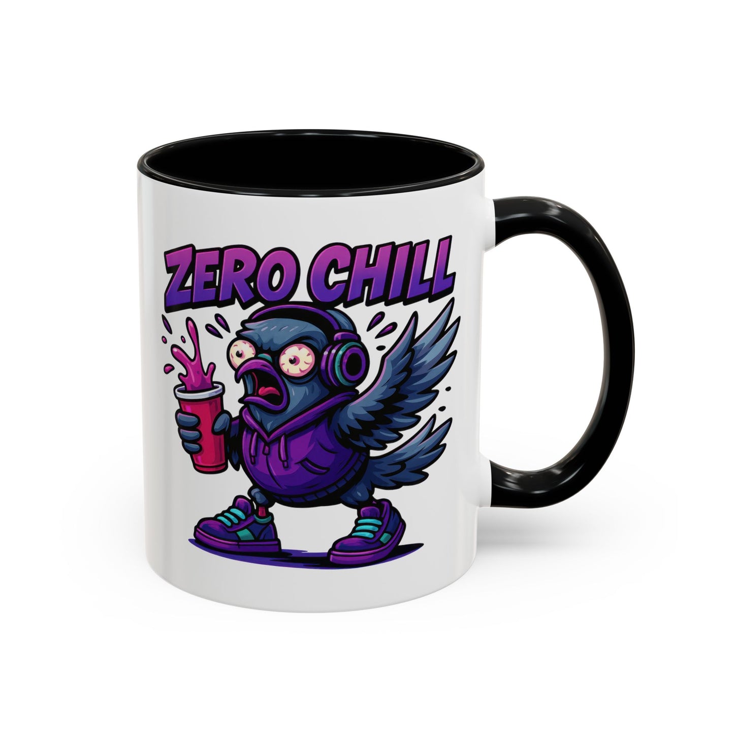 Office Mug - Zero Chill