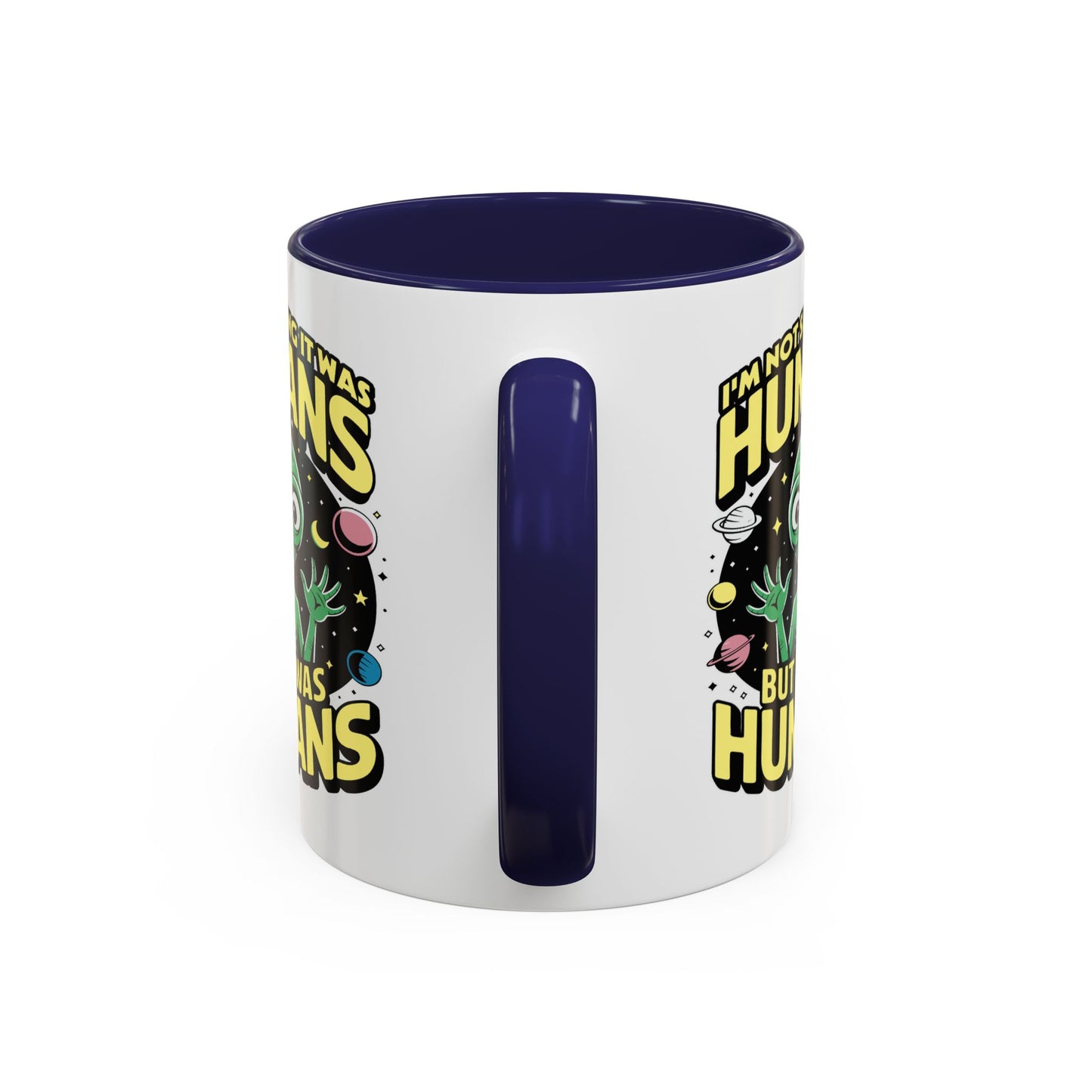 Alien Mug - I'm Not Saying