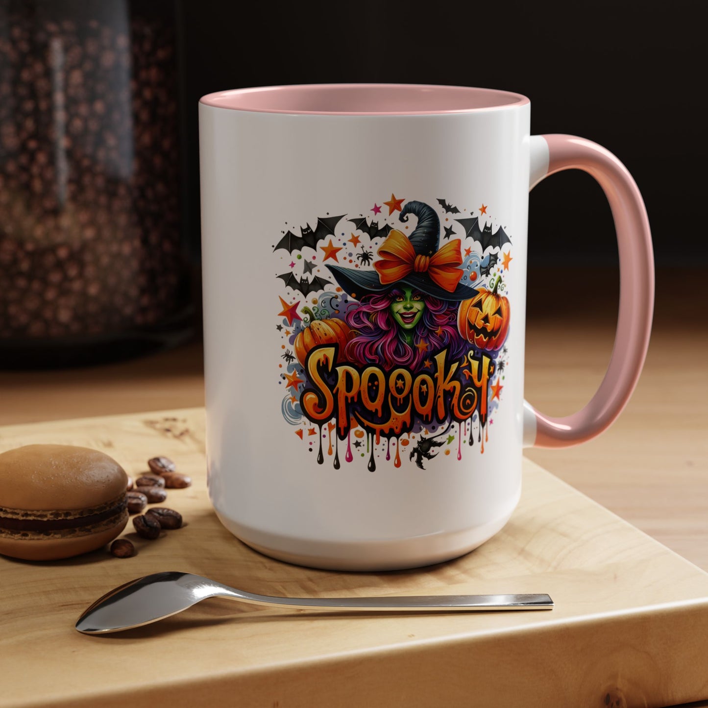 Halloween Mug - Spooky