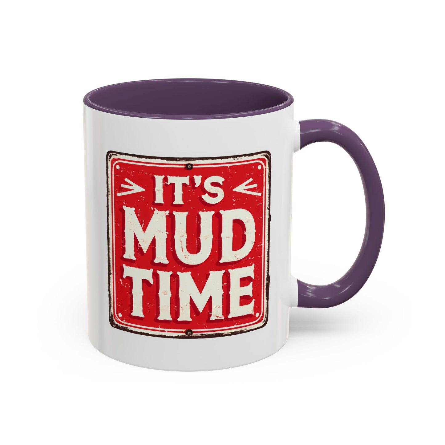 Adventure Mug - It's Mud Time