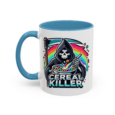 Humor Mug - Cereal Killer