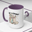 Humor Mug - Am I The Drama