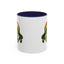 Alien Mug - Alien Rasta